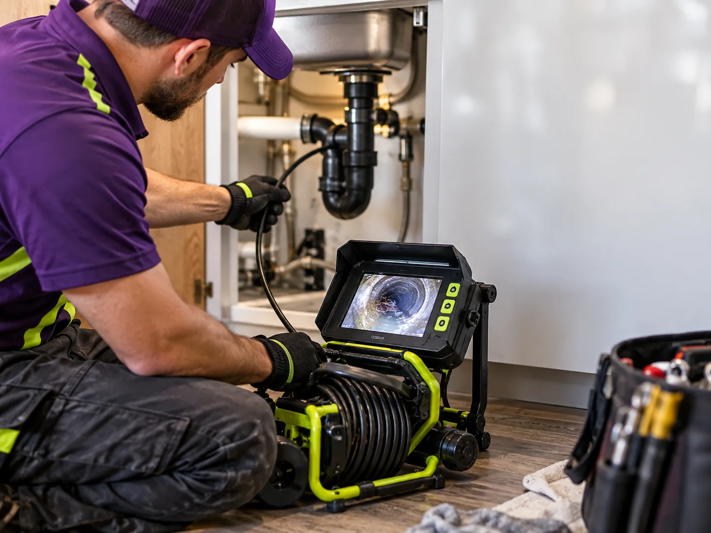 Drain Cleaning company in Topping, VA