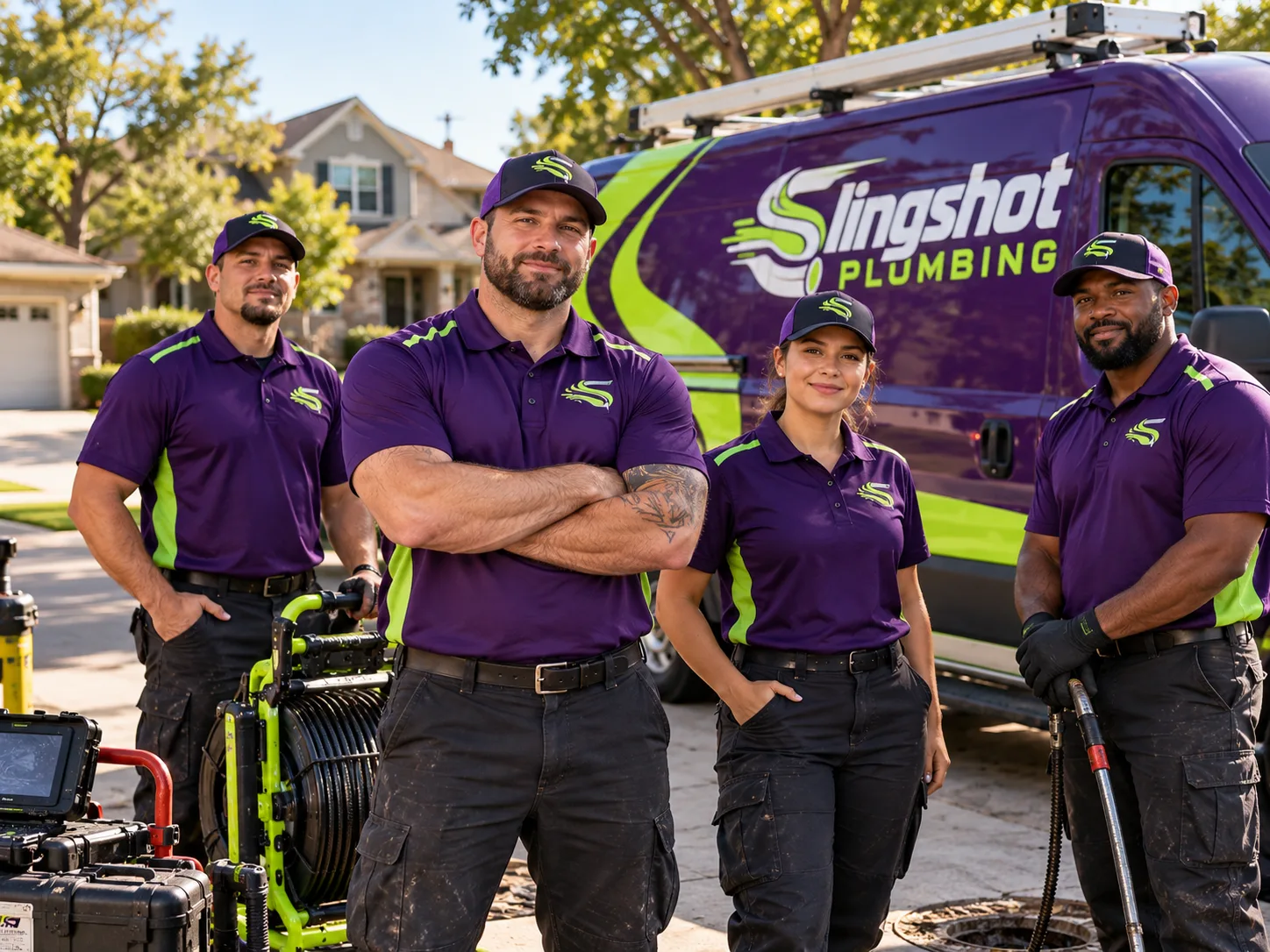 Drain Cleaning in Topping, VA near me