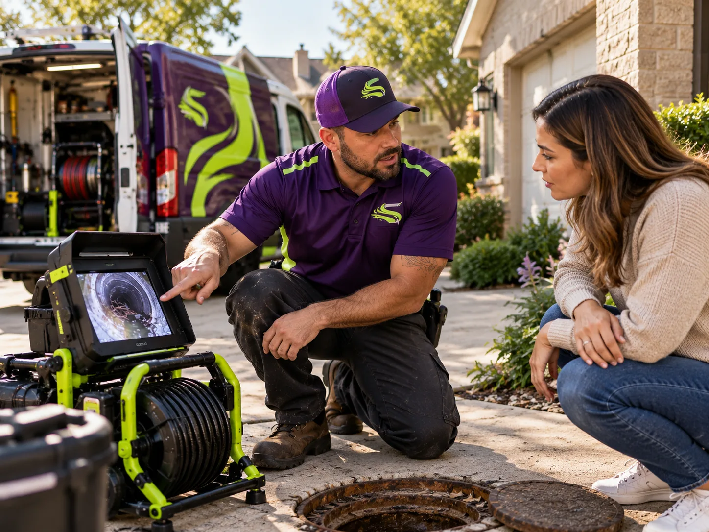 Drain Cleaning Topping, VA FAQs